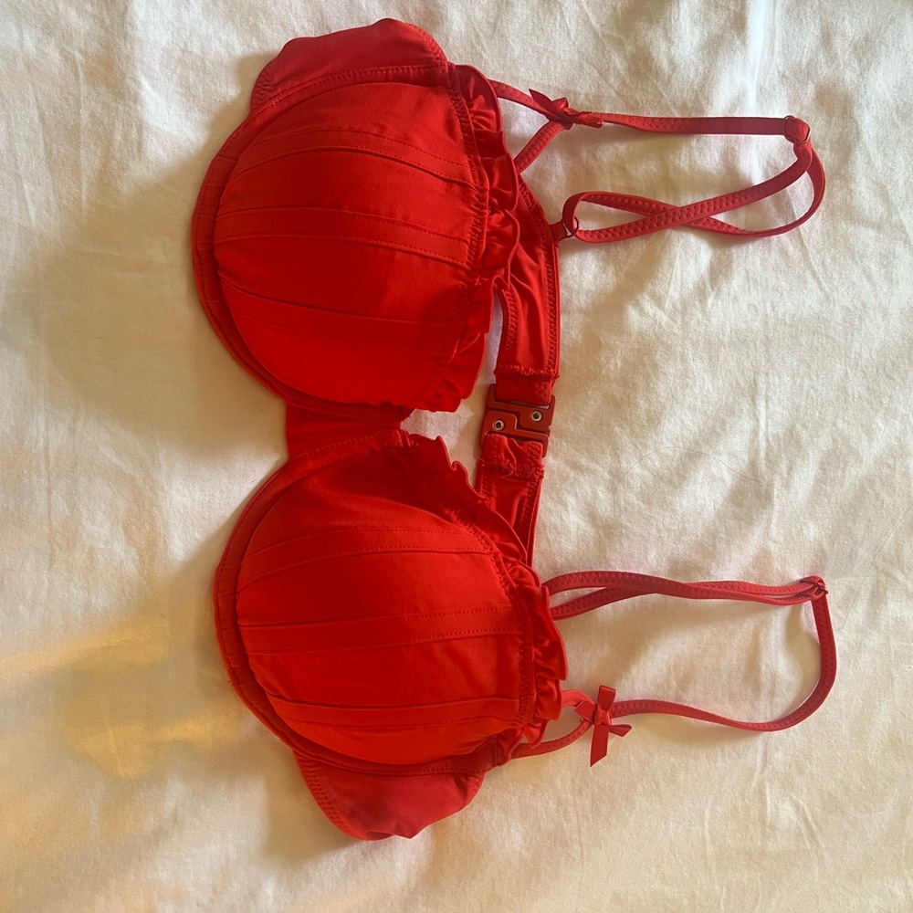 Women's STAUD Rhett Bikini top